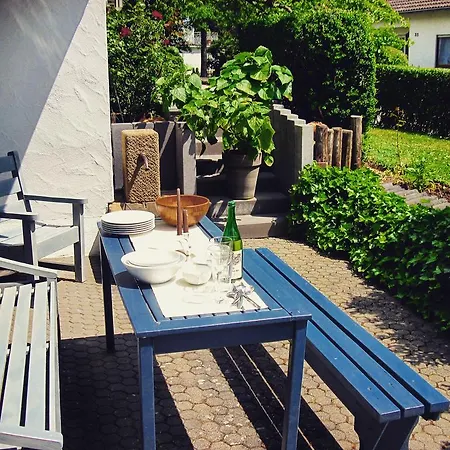 公寓 Blaues Haus Eifel