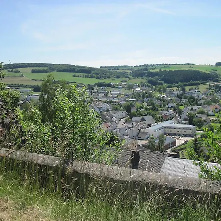 公寓 Blaues Haus Eifel *