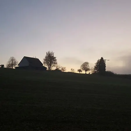 Blaues Haus Eifel 公寓 *